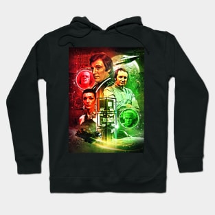 Blakes 7 Orbit Hoodie